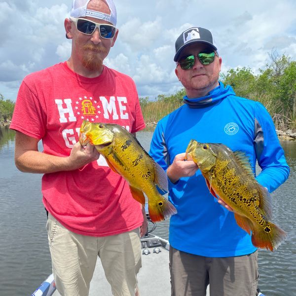 Florida Fishing Charters | Half or Full Day Charter Trip